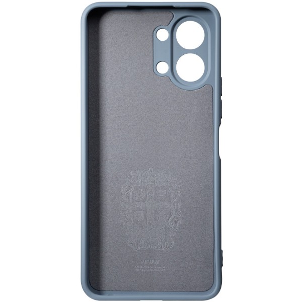 Фото - Чехол для смартфона Armorstandart ICON for Tecno Spark Go 3 4G Camera cover Winter Blue (ARM91390)